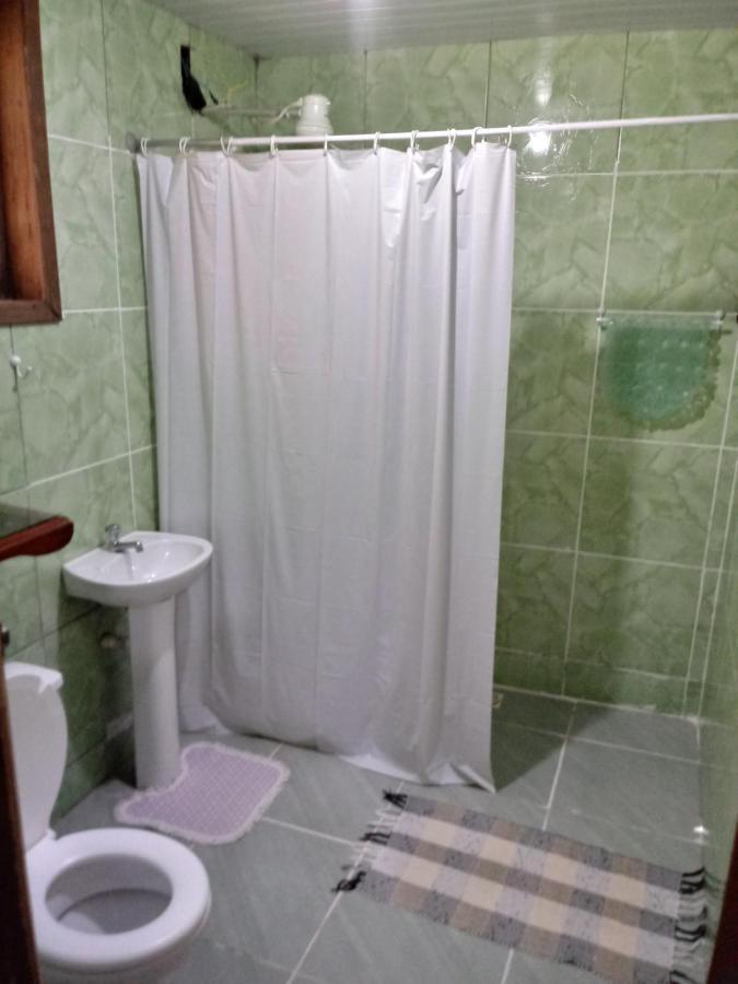 Cantinho Do Rio Penedo  Dış mekan fotoğraf